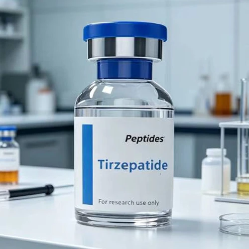 Tirzepatide 10mg 10 fiola peptid költségpor